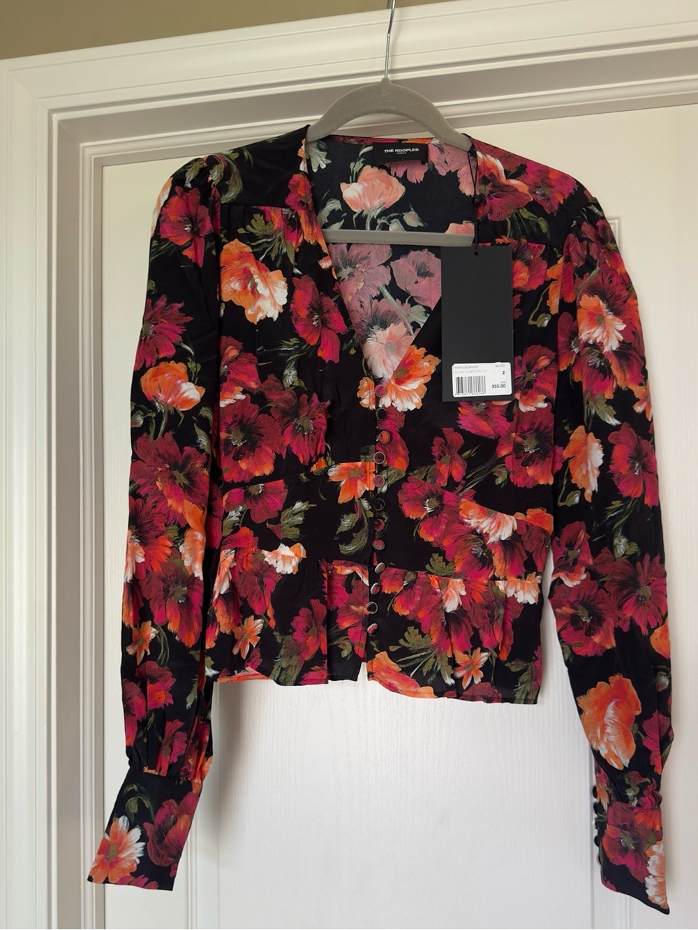 The Kooples top